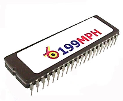 84-87 Turbo Buick 199MPH Digital Dash Chip 102056