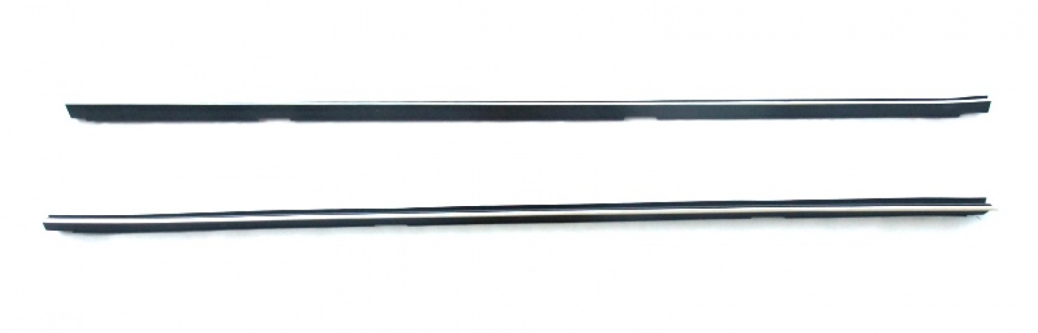 81-88 Aftermarket Grand Prix Dew Sweep narrow molding Belt molding