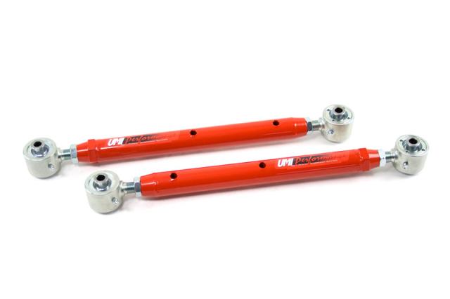 78-88 GBody Double Adjustable Control Arms- w/ Roto-Joints 3043