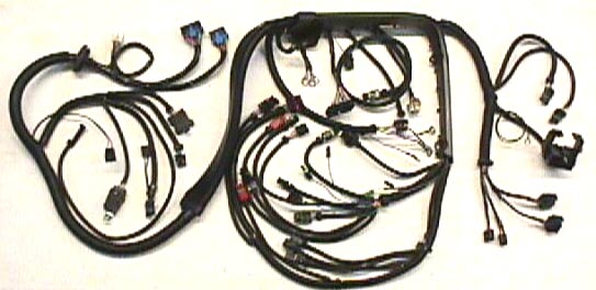 86-87 Turbo Buick Complete  Engine Wiring Harness 109030