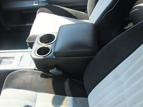 Shorty Console Risers With Cup Holders