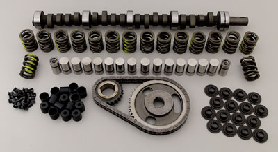 212/212 Cam, Lifter, and Timing Chain Kit