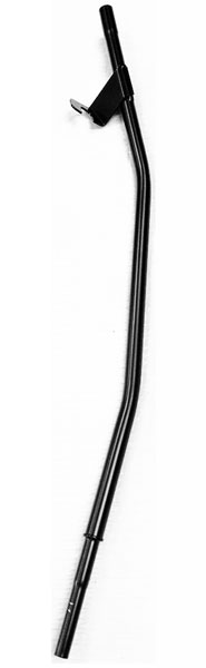 1986-87 Turbo Buick 3.8 Reproduction Black Engine Oil Dip Stick Tube