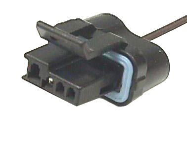 Alternator Connector Splice GN/TTA 108057