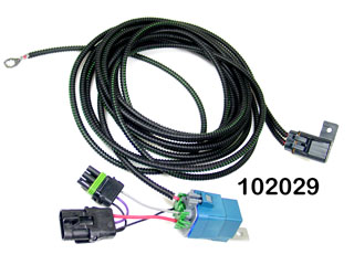 Fuel Pump Wiring Upgrade TTA 102029