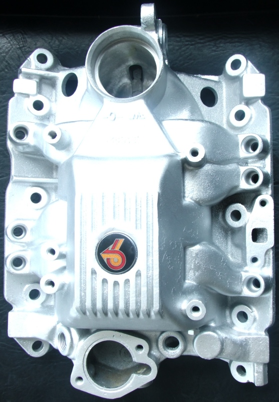 1984-85 Grand National T-Type Champion Ported Intake Manifold
