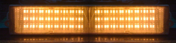 Grand National LED Bumper Marker Light