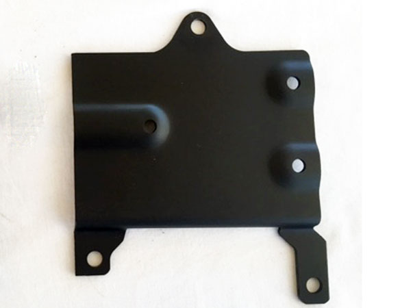 1986-87 Grand National Module and Coil Pack mounting Flat Bracket