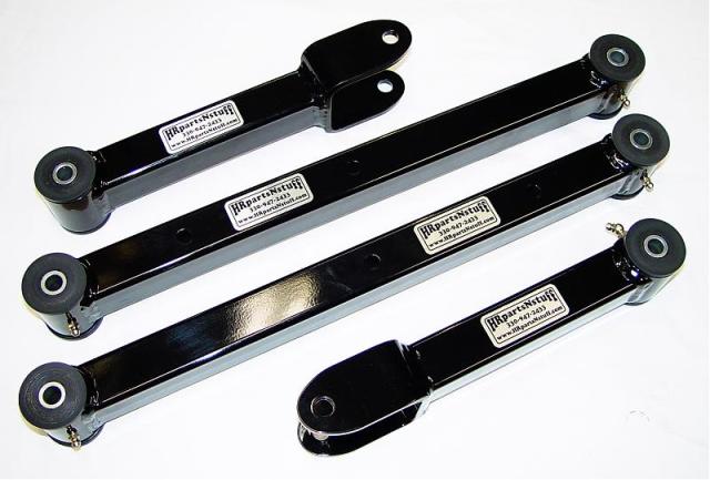 Level 1 Series HRPARTSNSTUFF Rear Control Arms