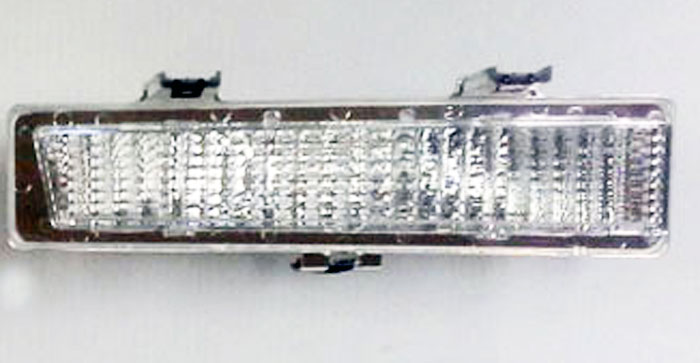 1983-88 Monte Carlo SS Front Fascia Marker Lights Passenger Side