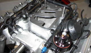 Turbo Buick RJC Airflow Distribution Power Plate ADDPs Stock Plenum
