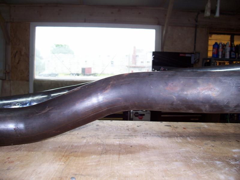 Down Pipe 304 Stainless steel