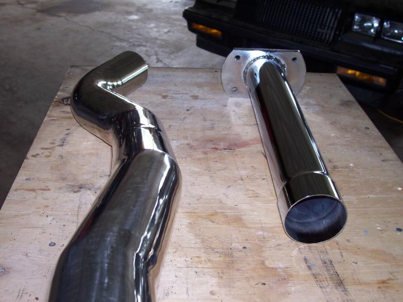 Down Pipe 304 Stainless steel