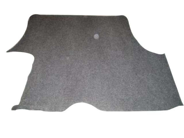 Black or Grey Trunk Carpet