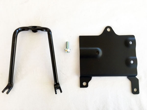 1986-87 Grand National Coil Pack and module Bracket Combo
