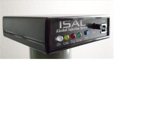 ISAC Methanol Controller