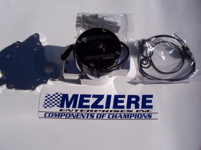 Turbo Buick Meziere Electric Water Pump
