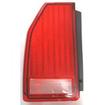 87-88 Monte Carlo SS Tail Light Lens Reproduction