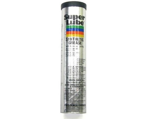 Super Lube Synthetic 14oz Grease Tube