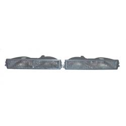 80-87 Buick Regal Grand National T-type Clear Bumper Marker Lights