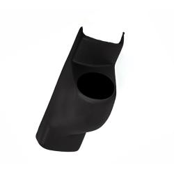 1 Gauge A Pillar Pod - 1590 Black 1 Gauge A Pillar Pod - 1590 Black