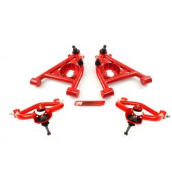 78-88 GM G-Body Upper and Lower Front A-Arm Kit, Stnd upper 303133