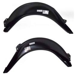 81-87 Buick Regal Grand National Outer Rear Wheel Houses