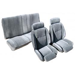 1985 BUICK T-Type Lear Seats