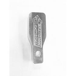 86-87 Grand National EGR Block Off plates Grand National Logo with Bolt 86-87 Grand National EGR Block Off plates Grand National Logo with Bolt