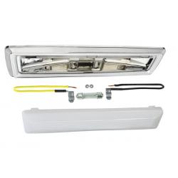 78-87 El Camino Complete Dome Light Assembly