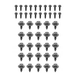1978-1988 GBody Engine Compartment Bolt Kit / Hardware 1978-1988 GBody Engine Compartment Bolt Kit / Hardware