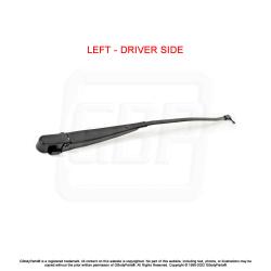 78-88 A&G Body Windshield Wiper Blade ARM BLACK Driver Side LH GM #20151254