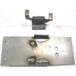 Lightning Rod Shifter Mounting Bracket Set 3 or 4 Speed Lightning Rod Shifter Mounting Bracket Set 3 or 4 Speed