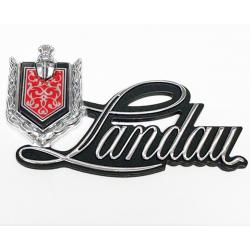 1978-80 Monte Carlo Landau Sail Panel Emblem GM 20064870 20162395 EACH
