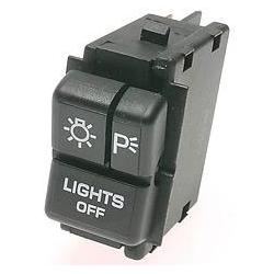 81-88 Cutlass H/O 442 Headlight Switches w/o Twilight Sentinel