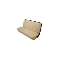 Chevrolet Truck 1947-1954 Standard Cab Bench Seat Covers - Black