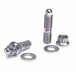 Turbo Buick ARP Header Bolts 12 Point Stainless