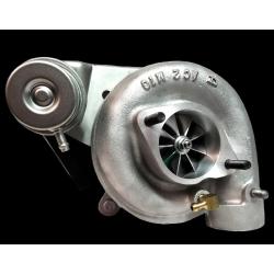 1984-85 Buick Grand National Hot Air Turbocharger Upgrade 58mm Billet Compressor - 56mm Turbine .63 A/R Buick 3 Bolt Heavy Duty Actuator 1984-85 Buick Grand National Hot Air Turbocharger Upgrade 58mm Billet Compressor - 56mm Turbine .63 A/R Buick 3 Bolt Heavy Duty Actuator