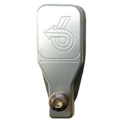 86-87 Grand National 89 TTA EGR Block Off plates With Turbo 6 Logo - Anodized with Bolt 86-87 Grand National 89 TTA EGR Block Off plates With Turbo 6 Logo - Anodized with Bolt