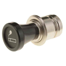 1978-1987 El Camino Caballero Cigarette Lighter, Pop-Out 1978-1987 El Camino Caballero Cigarette Lighter, Pop-Out