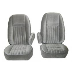 1987-91 Ford Bronco F150 Front Bucket Vinyl Seat Covers