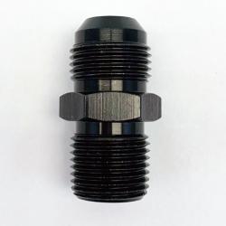 86-87 Grand National Intake Manifold to Heater Pipe Fitting Nipple Black