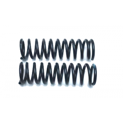 Front Moog 15.2" Replacement Coil Springs
