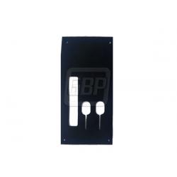 83-84 Hurst Olds Lightning Rod Shifter Mid Plate Gasket 83-84 Hurst Olds Lightning Rod Shifter Mid Plate Gasket