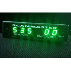86-87 Turbo Buick Scan Master 2.1 Green LED