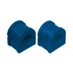 GBody Front Sway Bar Bushings Blue Rubber