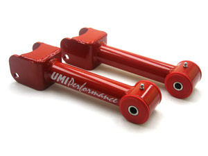 UMI Tubular Non-Adjustable Upper Control Arms 3016