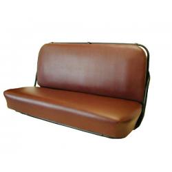 1947-54 Chevrolet Truck Standard Bench Seat Covers Maroon