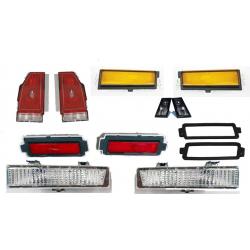 83-86 Monte Carlo SS Lighting Package