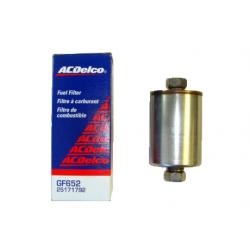 84-87 Turbo Buick AC Delco GAS Fuel FILTER